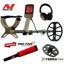 Minelab metal detector terra - minelab,