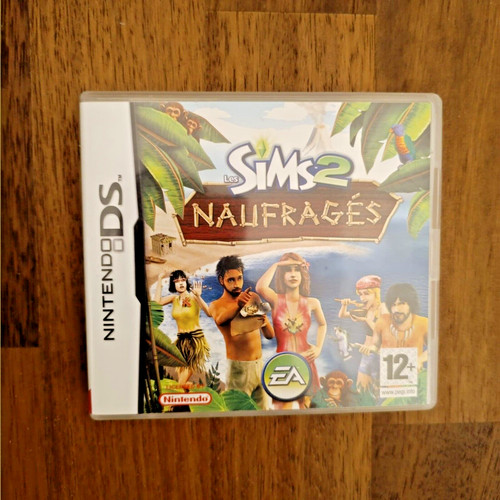 The sims island - the,
