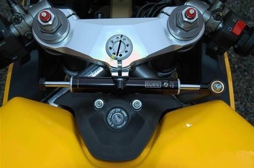Ducati 1098 2007 - -2008, toby