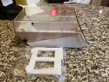 Raccoglitore porta Floppy disk Vintage Originale anni 80'