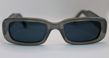 Vintage Occhiali da sole Oliver by Valentino grigio e nero