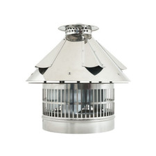 ALLINOX Aspiratore Fumo INOX