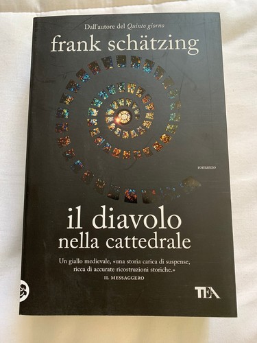 Libro diavolo nella - diavolo,