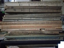 LOTTO 20 LIBRI E LIBRETTI AUTORI CLASSICI LATINI GRECI TESTI ORIGINALI ANTICHI