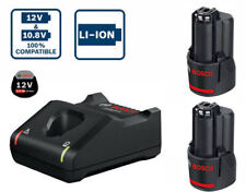 BOSCH KIT DI 2 BATTERIE GBA 12