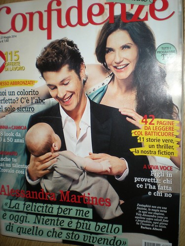 Confidenze.Alessandra
