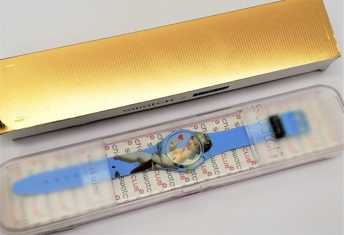 Swatch special 2019 gz414 - gz414,