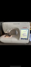 Macchina Da Cucire/ricamo singer Professional XL 1000