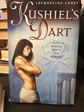 Kushiel's Dart by Jacqueline