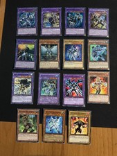Yu Gi Oh Lotto 15X Eroe