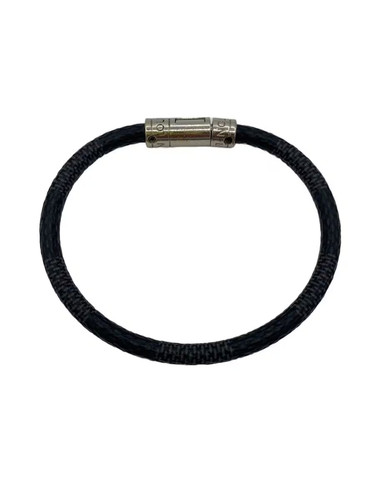 Bracciale louis vuitton nero - vuitton,