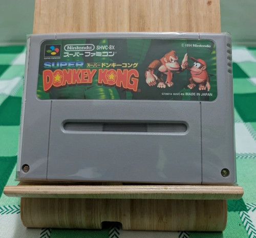 Donkey kong country super - kong, 1