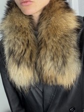 Sciarpa vintage morbida e