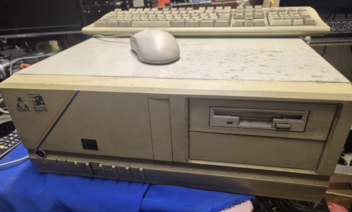 Olidata d15 vintage pentium - d15,
