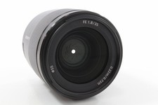 Sony FE 35mm f/1.8