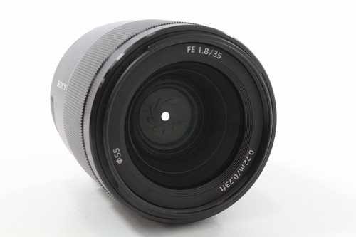 Sony 35mm 1 8 - sony,