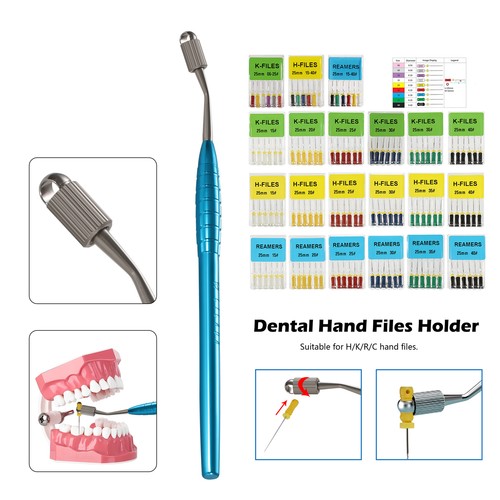 File endodonzia dentale