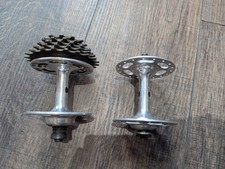 Mozzo flangia alta freno