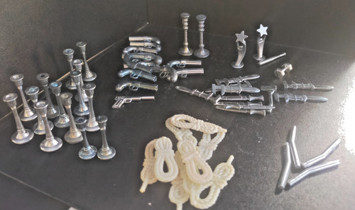 Pour cluedo armes - pour,