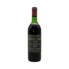 Biondi santi 1975 brunello - santi,