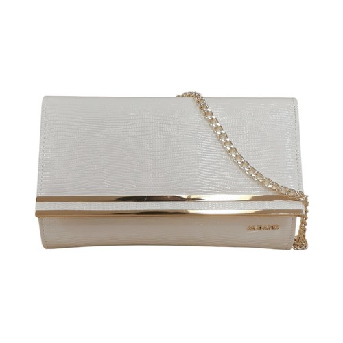 Albano pochette bianca - albano,