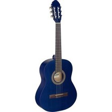 Stagg C430 3/4 Blu Chitarra