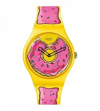 Orologio Swatch in Plastica