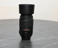 Nikon AF-S DX NIKKOR 55-300 mm