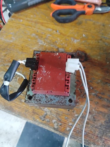 Bft trasformatore ricambio - di,