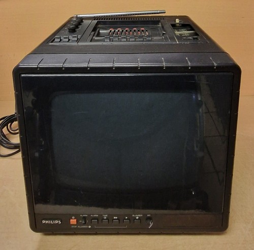 Philips type tc2100 tv - 9,