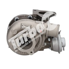 Turbocompressore Nissan Patrol