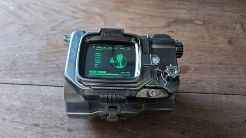Kit pip boy 3000 - kit,