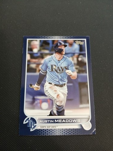 2022 topps 152 - #152, austin