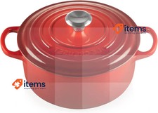 Le Creuset Signature Smaltato