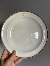 Set piatti araldici vintage