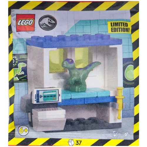 Lego jurassic world baby - jurassic,