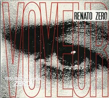 Renato Zero  - Voyeur - Cd