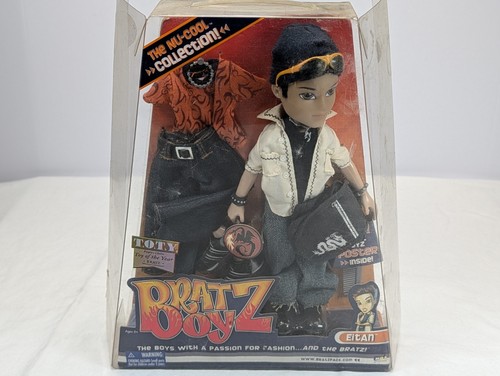 Bratz boyz eitan - doll, 2003