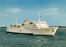 AK TRAVEMÜNDE - TRELLEBORG -