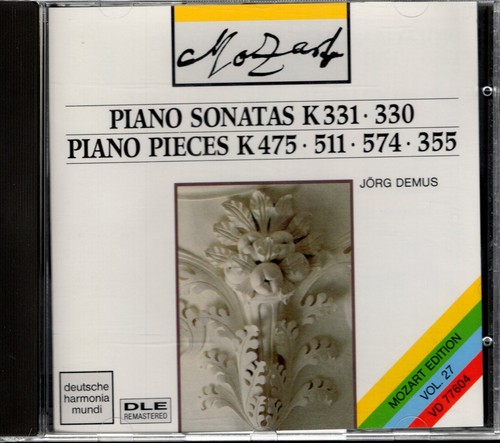 Mozart sonate per pianoforte - mozart,