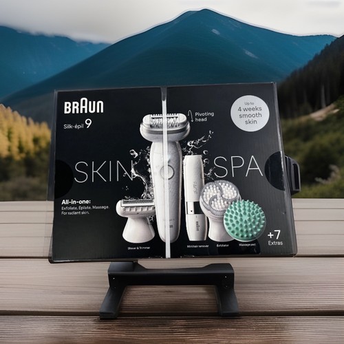 Braun silk épil skinspa - silk-épil, 9
