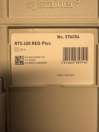 Festool ets 125 req plus - festool, req-plus