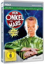 Mein Onkel vom Mars, Vol. 3