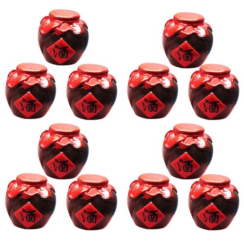 Pcs bottiglie mignon - 12,