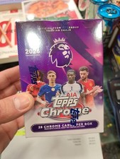 TOPPS PREMIER LEAGUE CHROME