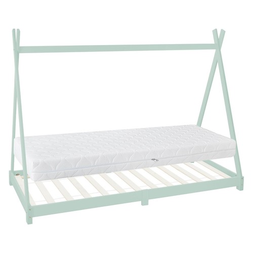 Letto per bimbi - , menta