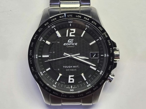 Casio edifice radiocomandato - casio,