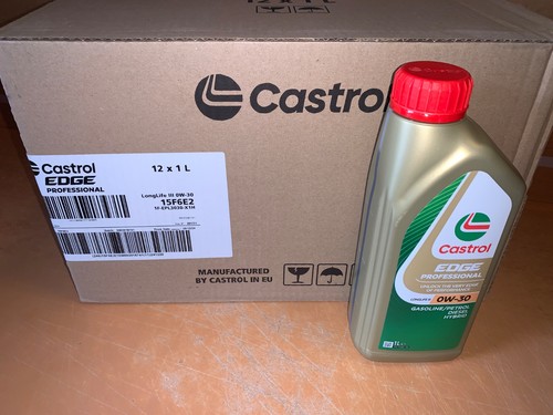 Olio motore 0w30