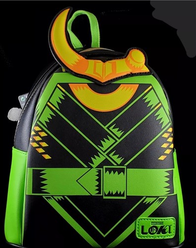 Funko loki mini zaino sylvie - zaino,