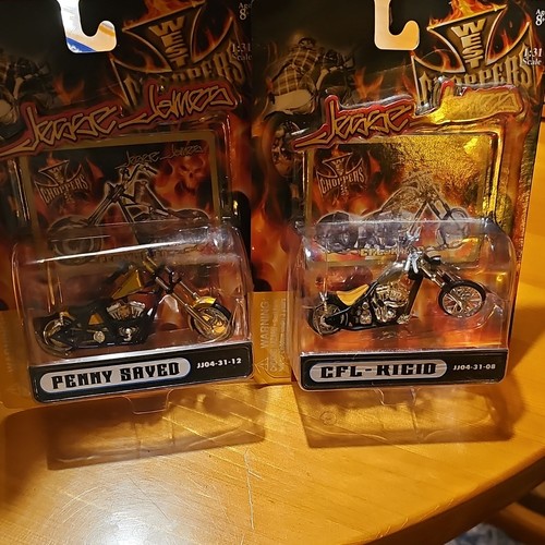 West coast choppers penny - coast,